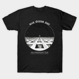 Blue Oyster Cult T Shirts for Sale TeePublic